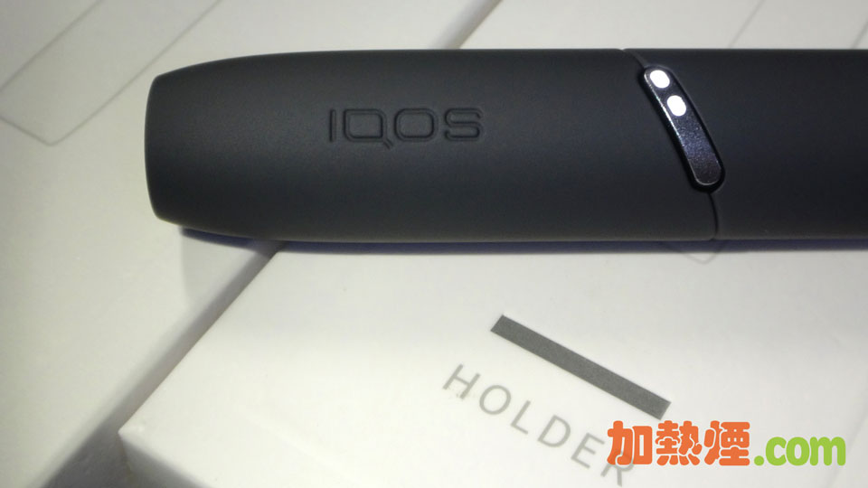 IQOS 3 DUO 加熱棒單支單槍黑色 BLACK
