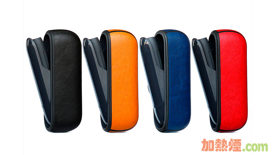 IQOS 3 DUO 仿皮保護套