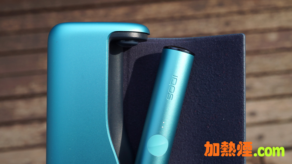 IQOS ILUMA PRIME 旗艦款翻蓋款加熱煙分體機